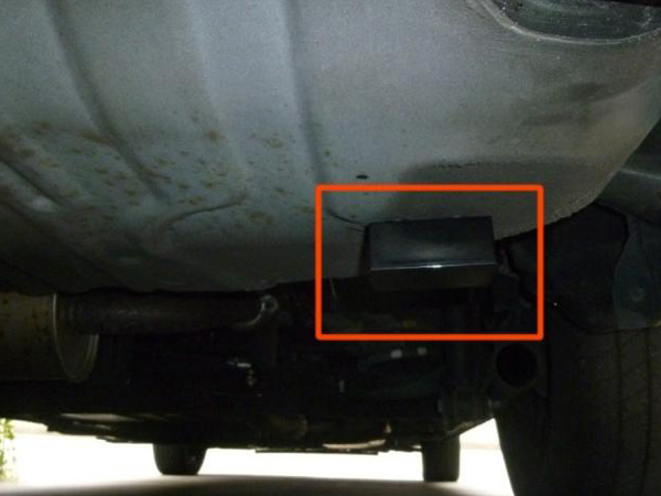 平鲁车辆GPS定位器检测与拆除