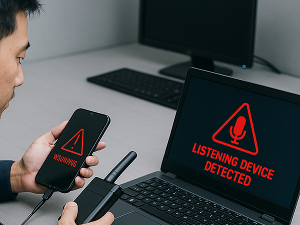 平鲁手机电脑监听排查服务