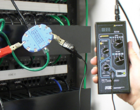 平鲁美国REI CMA-100反监听音频放大器